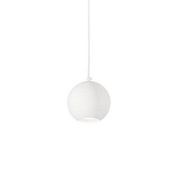 MR JACK SP1 SMALL BIANCO - IDEALLUX Obrázek pro produkt MR JACK SP1 SMALL BIANCO - IDEALLUX