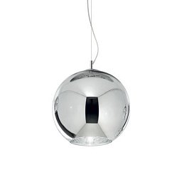 NEMO SP1 D30 CROMO závěsné svítidlo - IDEALLUX Obrázek pro produkt NEMO SP1 D30 CROMO závěsné svítidlo - IDEALLUX