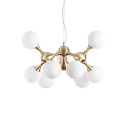 NODI SP9 OTTONE SATINATO - IDEALLUX Obrázek pro produkt NODI SP9 OTTONE SATINATO - IDEALLUX