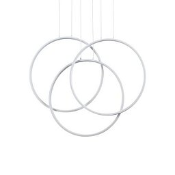 FRAME SP CERCHIO BIANCO - IDEALLUX Obrázek pro produkt FRAME SP CERCHIO BIANCO - IDEALLUX