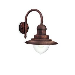 Raindrop SVÍTIDLO VENKOVNÍ NÁSTĚNNÉ E27 max. 60W, IP44, bronz - PHILIPS (915005693401) Obrázek pro produkt Raindrop SVÍTIDLO VENKOVNÍ NÁSTĚNNÉ E27 max. 60W, IP44, bronz - PHILIPS (915005693401)