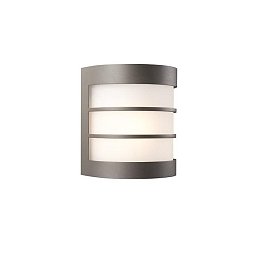 CALGARY SVÍTIDLO VENKOVNÍ NÁSTĚNNÉ E27 max. 60W, IP44, antracit - PHILIPS (915006003501) Obrázek pro produkt CALGARY SVÍTIDLO VENKOVNÍ NÁSTĚNNÉ E27 max. 60W, IP44, antracit - PHILIPS (915006003501)
