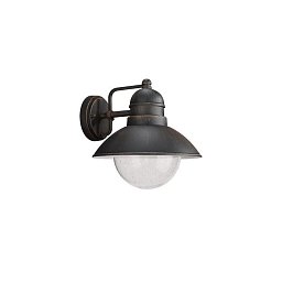Damascus SVÍTIDLO VENKOVNÍ E27 max. 60W, IP44, hnědá patina - PHILIPS (915006003601) Obrázek pro produkt Damascus SVÍTIDLO VENKOVNÍ E27 max. 60W, IP44, hnědá patina - PHILIPS (915006003601)