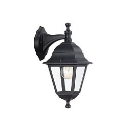 Lima SVÍTIDLO VENKOVNÍ E27 max.60W, IP44, černá - PHILIPS (915006002601) Obrázek pro produkt Lima SVÍTIDLO VENKOVNÍ E27 max.60W, IP44, černá - PHILIPS (915006002601)