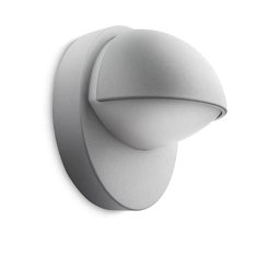 June SVÍTIDLO VENKOVNÍ E27 max.42W, IP44, šedá - PHILIPS (915002145706) Obrázek pro produkt June SVÍTIDLO VENKOVNÍ E27 max.42W, IP44, šedá - PHILIPS (915002145706)