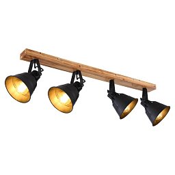 GÜNTHER 15466S-4 Stropní svítidlo - GLOBO Obrázek pro produkt GÜNTHER 15466S-4 Stropní svítidlo - GLOBO
