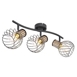 LUISE 54012-3DS Stropní svítidlo - GLOBO Obrázek pro produkt LUISE 54012-3DS Stropní svítidlo - GLOBO