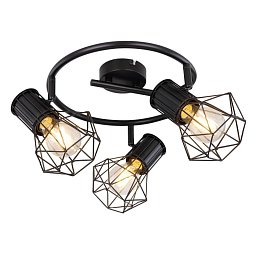 PRISKA 54017-3 Stropní svítidlo - GLOBO Obrázek pro produkt PRISKA 54017-3 Stropní svítidlo - GLOBO
