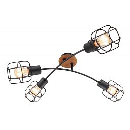 WILLA 54037-4D Stropní svítidlo - GLOBO Obrázek pro produkt WILLA 54037-4D Stropní svítidlo - GLOBO