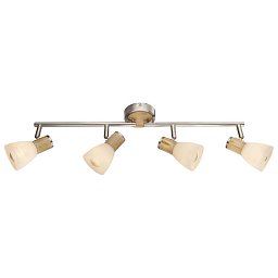 GYLFI 54352-4 Stropní svítidlo - GLOBO Obrázek pro produkt GYLFI 54352-4 Stropní svítidlo - GLOBO