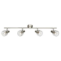 TEXAS 54809-4 Stropní svítidlo - GLOBO Obrázek pro produkt TEXAS 54809-4 Stropní svítidlo - GLOBO