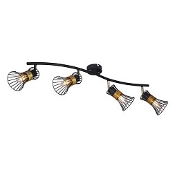 PURRA 54814-4 Stropní svítidlo - GLOBO Obrázek pro produkt PURRA 54814-4 Stropní svítidlo - GLOBO