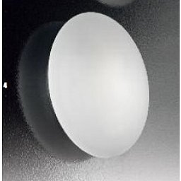 Stropní svítidlo 1xE27, opal sklo, průměr 30cm, výška 10cm - ORION Obrázek pro produkt Stropní svítidlo 1xE27, opal sklo, průměr 30cm, výška 10cm - ORION