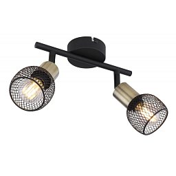 FIASTRA 54028-2 Nástěnné svítidlo - GLOBO Obrázek pro produkt FIASTRA 54028-2 Nástěnné svítidlo - GLOBO