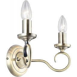 TRUNCATUS 69003-2W Nástěnné svítidlo - GLOBO Obrázek pro produkt TRUNCATUS 69003-2W Nástěnné svítidlo - GLOBO