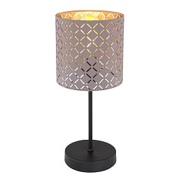 CINDY 15584T Stolní lampa - GLOBO Obrázek pro produkt CINDY 15584T Stolní lampa - GLOBO