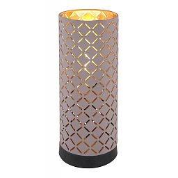 CINDY 15584T1 Stolní lampa - GLOBO Obrázek pro produkt CINDY 15584T1 Stolní lampa - GLOBO