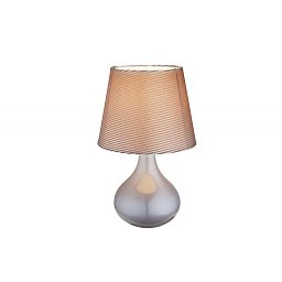 FREEDOM 21651 Stolní lampa - GLOBO Obrázek pro produkt FREEDOM 21651 Stolní lampa - GLOBO