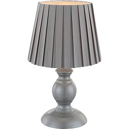 METALIC 21691 Stolní lampa - GLOBO Obrázek pro produkt METALIC 21691 Stolní lampa - GLOBO