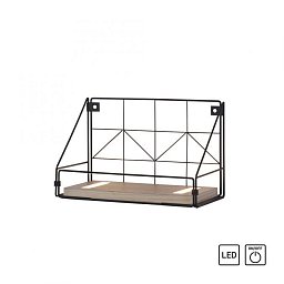 BOARD Svítidlo nástěnné LED 3,5W 3000K - LEUCHTEN DIREKT / JUST LIGHT Obrázek pro produkt BOARD Svítidlo nástěnné LED 3,5W 3000K - LEUCHTEN DIREKT / JUST LIGHT