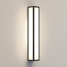 Venkovní nástěnné svítidlo Salerno 520 3x5W E14 černá - ASTRO Lighting Obrázek pro produkt Venkovní nástěnné svítidlo Salerno 520 3x5W E14 černá - ASTRO Lighting