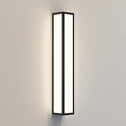 Venkovní nástěnné svítidlo Salerno 520 LED 15.4W 3000K černá - ASTRO Lighting Obrázek pro produkt Venkovní nástěnné svítidlo Salerno 520 LED 15.4W 3000K černá - ASTRO Lighting