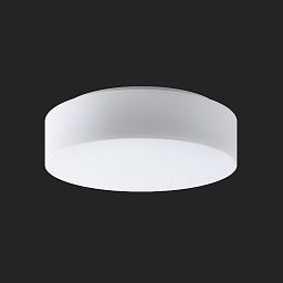 ERIS 3 stropní/nástěnné skleněné svítidlo bílá IP43 2700-6500 K 32W LED - OSMONT Obrázek pro produkt ERIS 3 stropní/nástěnné skleněné svítidlo bílá IP43 2700-6500 K 32W LED - OSMONT