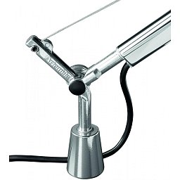 Držák do stolu hliník Tolomeo Micro Table - ARTEMIDE Obrázek pro produkt Držák do stolu hliník Tolomeo Micro Table - ARTEMIDE