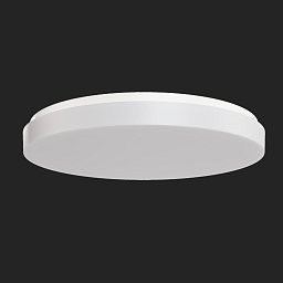 CARINA 2 stropní/nástěnné skleněné svítidlo bílá IP44 3000 K 49W LED DALI - OSMONT Obrázek pro produkt CARINA 2 stropní/nástěnné skleněné svítidlo bílá IP44 3000 K 49W LED DALI - OSMONT