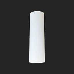 KUMA 2 stropní/nástěnné skleněné svítidlo bílá IP20 3000 K 25W LED - OSMONT Obrázek pro produkt KUMA 2 stropní/nástěnné skleněné svítidlo bílá IP20 3000 K 25W LED - OSMONT