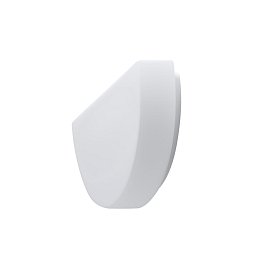 NARA 2 nástěnné skleněné svítidlo bílá IP43 25W E27 HF - OSMONT Obrázek pro produkt NARA 2 nástěnné skleněné svítidlo bílá IP43 25W E27 HF - OSMONT