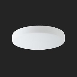 EDNA 4 stropní/nástěnné skleněné svítidlo bílá IP43 3000/4000 K 20W LED - OSMONT Obrázek pro produkt EDNA 4 stropní/nástěnné skleněné svítidlo bílá IP43 3000/4000 K 20W LED - OSMONT