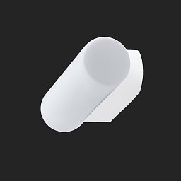 FLORA 4 stropní/nástěnné skleněné svítidlo bílá IP43 4000 K 8W LED - OSMONT Obrázek pro produkt FLORA 4 stropní/nástěnné skleněné svítidlo bílá IP43 4000 K 8W LED - OSMONT