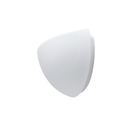 NELA 2 nástěnné skleněné svítidlo bílá IP43 4000 K 13W LED - OSMONT Obrázek pro produkt NELA 2 nástěnné skleněné svítidlo bílá IP43 4000 K 13W LED - OSMONT