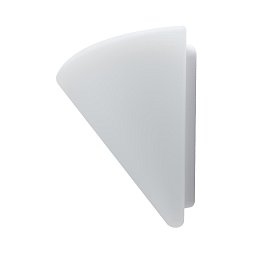 NELA 4A nástěnné skleněné svítidlo bílá IP43 4000 K 7W LED - OSMONT Obrázek pro produkt NELA 4A nástěnné skleněné svítidlo bílá IP43 4000 K 7W LED - OSMONT