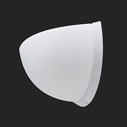 NELA DL3 nástěnné skleněné svítidlo bílá IP43 2x60W E27 - OSMONT Obrázek pro produkt NELA DL3 nástěnné skleněné svítidlo bílá IP43 2x60W E27 - OSMONT