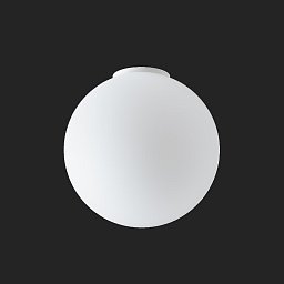 STYX 4 stropní skleněné svítidlo bílá IP65 4000 K 27W LED - OSMONT Obrázek pro produkt STYX 4 stropní skleněné svítidlo bílá IP65 4000 K 27W LED - OSMONT