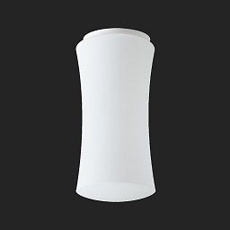 ATIK stropní skleněné svítidlo bílá IP65 3000 K 9W LED - OSMONT Obrázek pro produkt ATIK stropní skleněné svítidlo bílá IP65 3000 K 9W LED - OSMONT