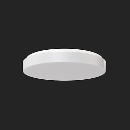 CORVUS 1 stropní/nástěnné plastové svítidlo bílá IP54 3000 K 27W LED - OSMONT Obrázek pro produkt CORVUS 1 stropní/nástěnné plastové svítidlo bílá IP54 3000 K 27W LED - OSMONT