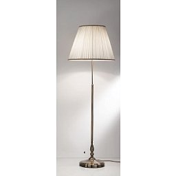Stojací lampa 1xE27 patina, výška 165cm, průměr 55cm - ORION Obrázek pro produkt Stojací lampa 1xE27 patina, výška 165cm, průměr 55cm - ORION