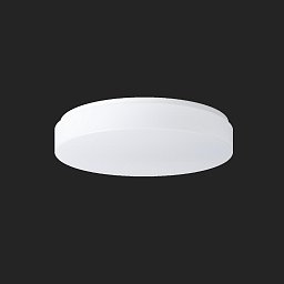DELIA 2 stropní/nástěnné plastové svítidlo bílá IP54 3000 K 33W LED HF - OSMONT Obrázek pro produkt DELIA 2 stropní/nástěnné plastové svítidlo bílá IP54 3000 K 33W LED HF - OSMONT