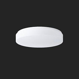 DELIA 2A stropní/nástěnné plastové svítidlo bílá IP44 2x40W E27 - OSMONT Obrázek pro produkt DELIA 2A stropní/nástěnné plastové svítidlo bílá IP44 2x40W E27 - OSMONT