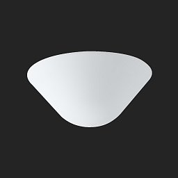 DRACO 5 stropní/nástěnné skleněné svítidlo bílá IP43 3000 K 33W LED HF - OSMONT Obrázek pro produkt DRACO 5 stropní/nástěnné skleněné svítidlo bílá IP43 3000 K 33W LED HF - OSMONT