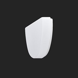 ELISA nástěnné plastové svítidlo bílá IP44 3000 K 27W LED HF - OSMONT Obrázek pro produkt ELISA nástěnné plastové svítidlo bílá IP44 3000 K 27W LED HF - OSMONT