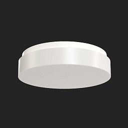 IRIDA 3 stropní/nástěnné plastové svítidlo bílá IP65 2700-6500 K 23W LED - OSMONT Obrázek pro produkt IRIDA 3 stropní/nástěnné plastové svítidlo bílá IP65 2700-6500 K 23W LED - OSMONT