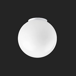 SKAT 2 stropní/nástěnné plastové svítidlo bílá IP65 4000 K 20W LED DALI - OSMONT Obrázek pro produkt SKAT 2 stropní/nástěnné plastové svítidlo bílá IP65 4000 K 20W LED DALI - OSMONT