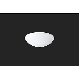 TITAN 1 stropní/nástěnné plastové svítidlo bílá IP54 3000 K 19W LED HF nouzové kombinované 3 h - OSMONT Obrázek pro produkt TITAN 1 stropní/nástěnné plastové svítidlo bílá IP54 3000 K 19W LED HF nouzové kombinované 3 h - OSMONT