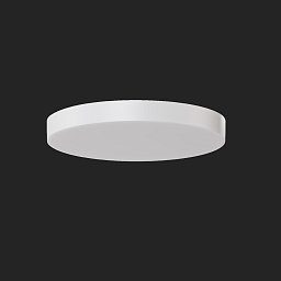 CORVUS V1 stropní/nástěnné plastové polovestavné svítidlo bílá IP44 3000 K 24W LED - OSMONT Obrázek pro produkt CORVUS V1 stropní/nástěnné plastové polovestavné svítidlo bílá IP44 3000 K 24W LED - OSMONT