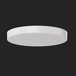 CORVUS V2 stropní/nástěnné plastové polovestavné svítidlo bílá IP44 3000 K 33W LED DALI - OSMONT Obrázek pro produkt CORVUS V2 stropní/nástěnné plastové polovestavné svítidlo bílá IP44 3000 K 33W LED DALI - OSMONT