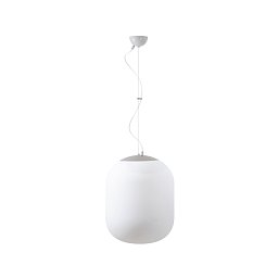 TANIA L2 závěsné skleněné svítidlo bílá IP40 4000 K 41W LED - OSMONT Obrázek pro produkt TANIA L2 závěsné skleněné svítidlo bílá IP40 4000 K 41W LED - OSMONT
